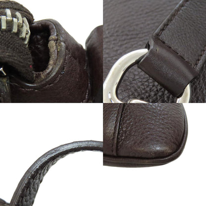 GUCCI グッチ 233329 ロゴ ショルダーバッグ カーフ レディース 中古