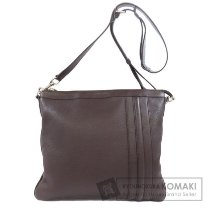GUCCI グッチ 233329 ロゴ ショルダーバッグ カーフ レディース 中古