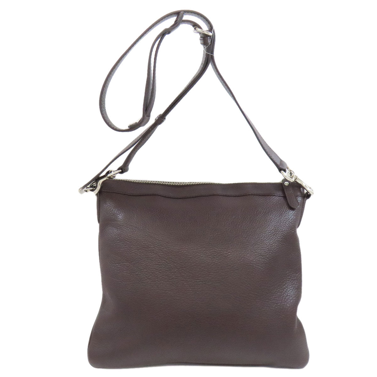 GUCCI グッチ 233329 ロゴ ショルダーバッグ カーフ レディース 中古
