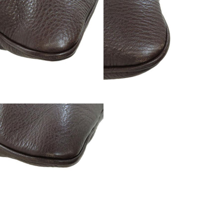 GUCCI グッチ 233329 ロゴ ショルダーバッグ カーフ レディース 中古