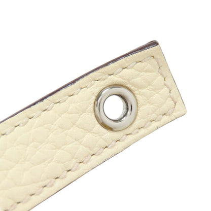 HERMES エルメス ピコタンロックMM シルバー金具 ハンドバッグ トリヨンクレマンス レディース 中古
