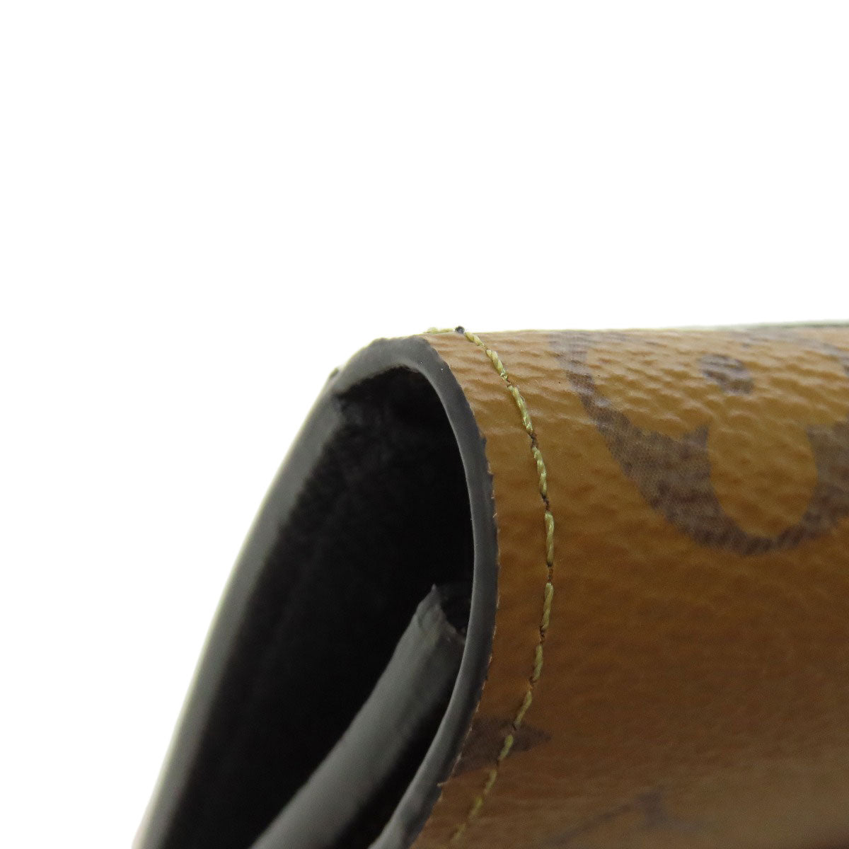 LOUIS VUITTON ルイヴィトン M82157 ポルトフォイユ・エミリー 長財布（小銭入れあり） モノグラムリバース レディース 中古