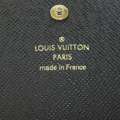 LOUIS VUITTON ルイヴィトン M82157 ポルトフォイユ・エミリー 長財布（小銭入れあり） モノグラムリバース レディース 中古