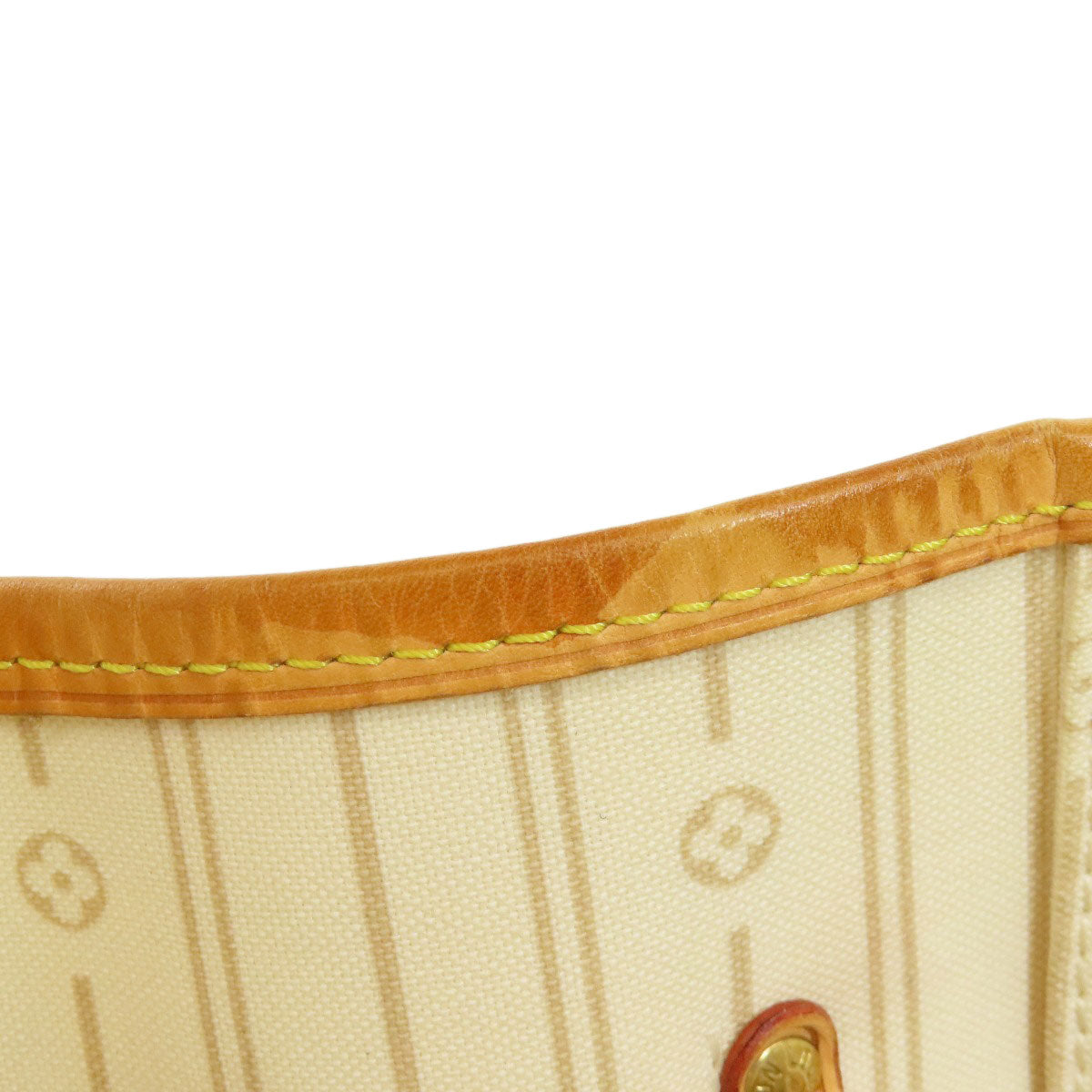 LOUIS VUITTON ルイヴィトン N51107 ネヴァーフルMM 旧 トートバッグ ダミエキャンバス レディース 中古