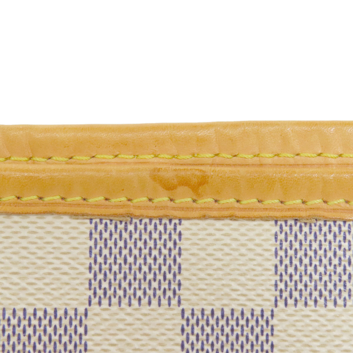 LOUIS VUITTON ルイヴィトン N51107 ネヴァーフルMM 旧 トートバッグ ダミエキャンバス レディース 中古