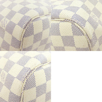 LOUIS VUITTON ルイヴィトン N51107 ネヴァーフルMM 旧 トートバッグ ダミエキャンバス レディース 中古