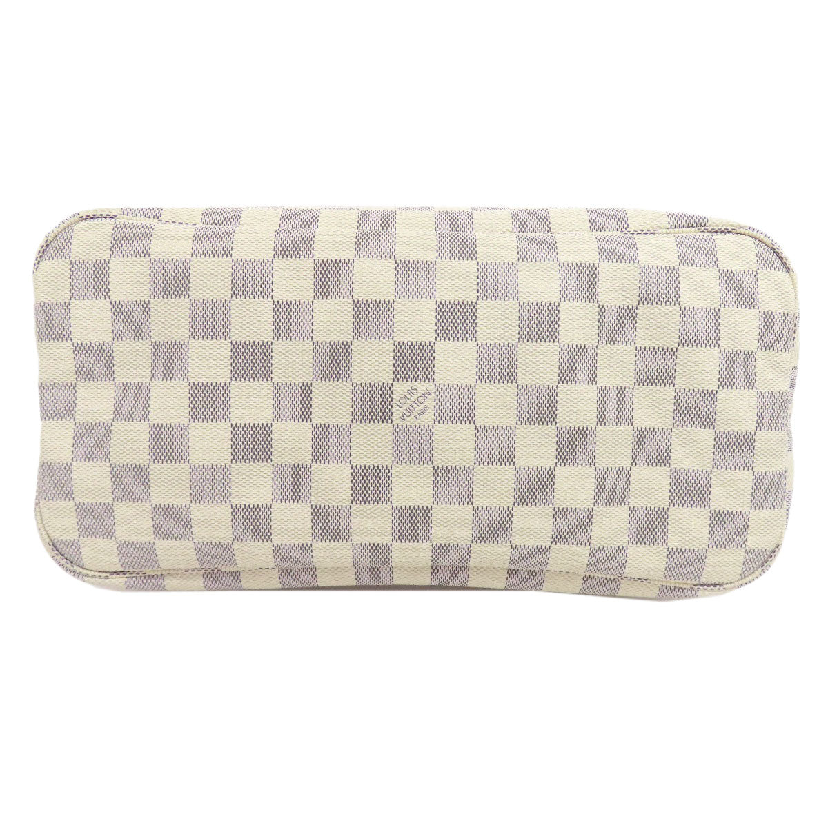 LOUIS VUITTON ルイヴィトン N51107 ネヴァーフルMM 旧 トートバッグ ダミエキャンバス レディース 中古