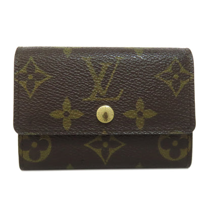 LOUIS VUITTON ルイヴィトン M61930 ポルトモネ・プラ コインケース モノグラムキャンバス レディース 中古