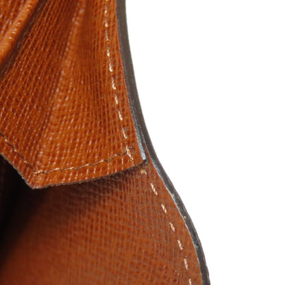 LOUIS VUITTON ルイヴィトン M61930 ポルトモネ・プラ コインケース モノグラムキャンバス レディース 中古