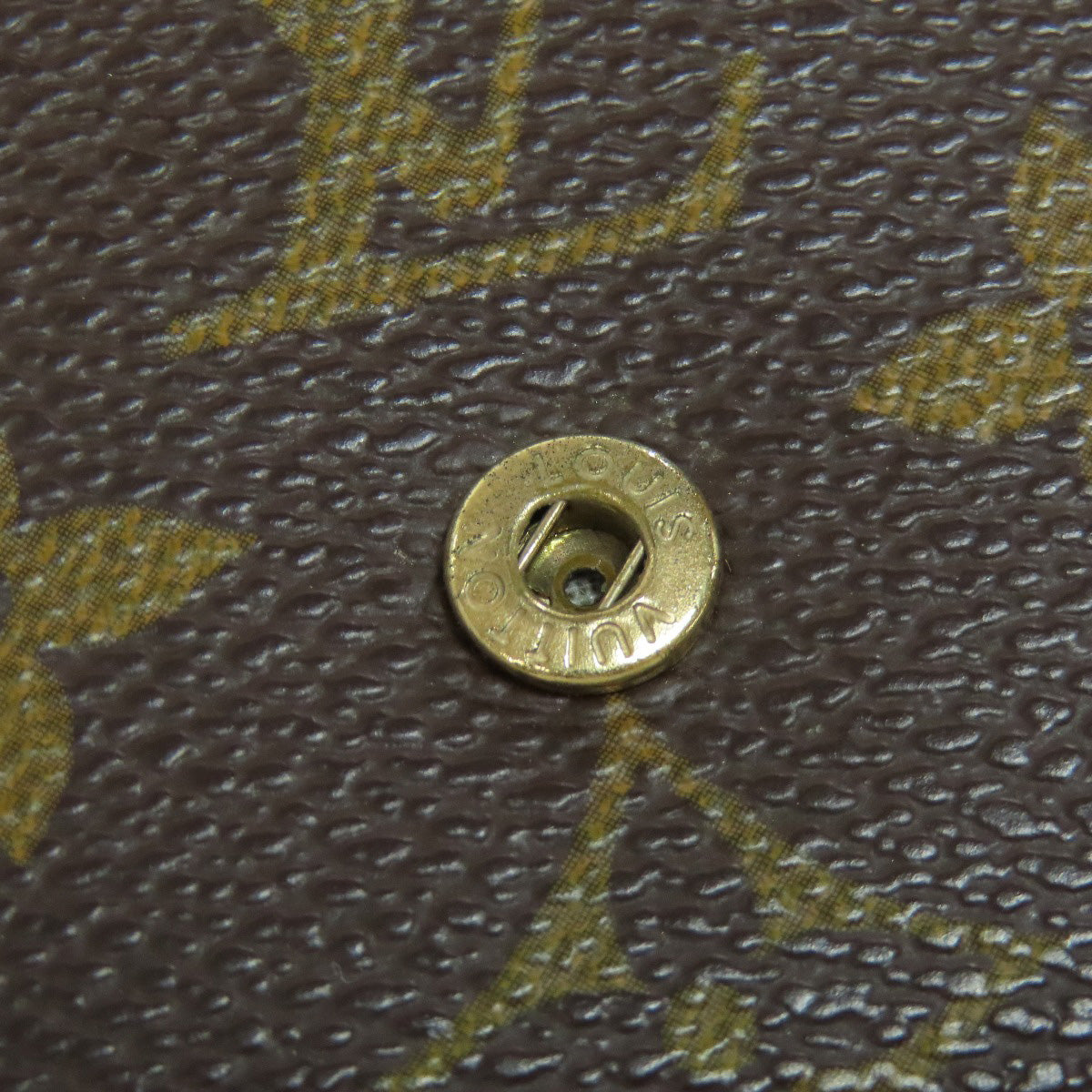 LOUIS VUITTON ルイヴィトン M61930 ポルトモネ・プラ コインケース モノグラムキャンバス レディース 中古