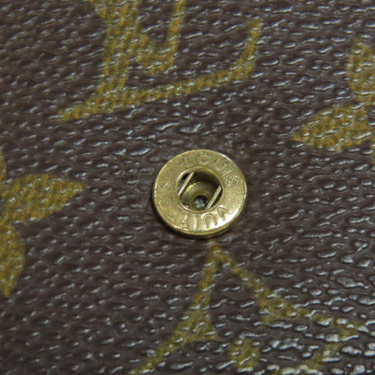 LOUIS VUITTON ルイヴィトン M61930 ポルトモネ・プラ コインケース モノグラムキャンバス レディース 中古