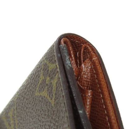 LOUIS VUITTON ルイヴィトン M61930 ポルトモネ・プラ コインケース モノグラムキャンバス レディース 中古