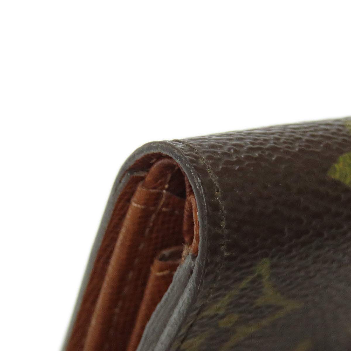 LOUIS VUITTON ルイヴィトン M61930 ポルトモネ・プラ コインケース モノグラムキャンバス レディース 中古