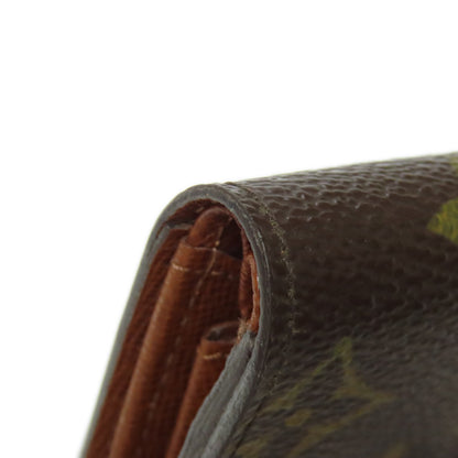 LOUIS VUITTON ルイヴィトン M61930 ポルトモネ・プラ コインケース モノグラムキャンバス レディース 中古