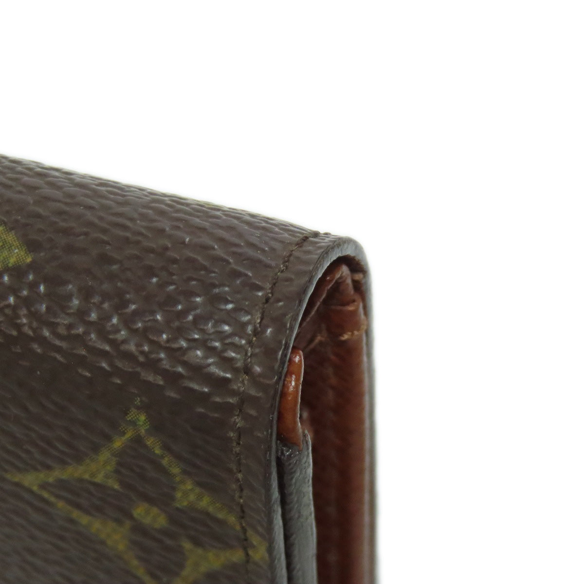LOUIS VUITTON ルイヴィトン M61930 ポルトモネ・プラ コインケース モノグラムキャンバス レディース 中古