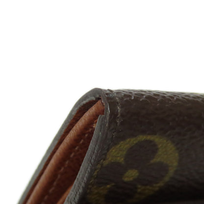 LOUIS VUITTON ルイヴィトン M61930 ポルトモネ・プラ コインケース モノグラムキャンバス レディース 中古