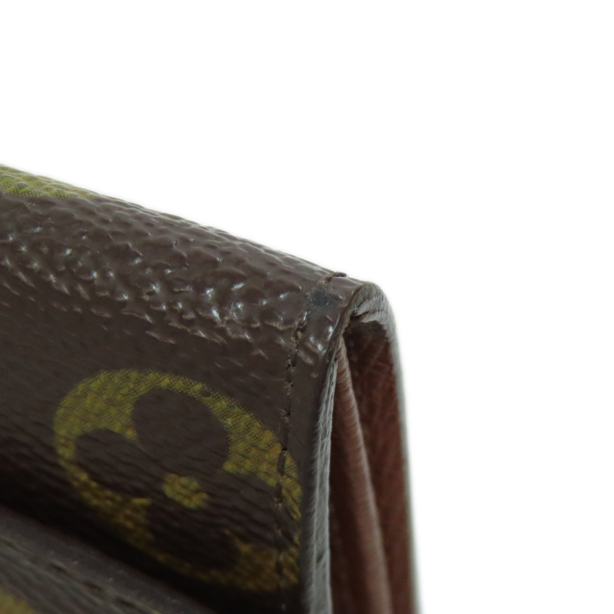 LOUIS VUITTON ルイヴィトン M61930 ポルトモネ・プラ コインケース モノグラムキャンバス レディース 中古