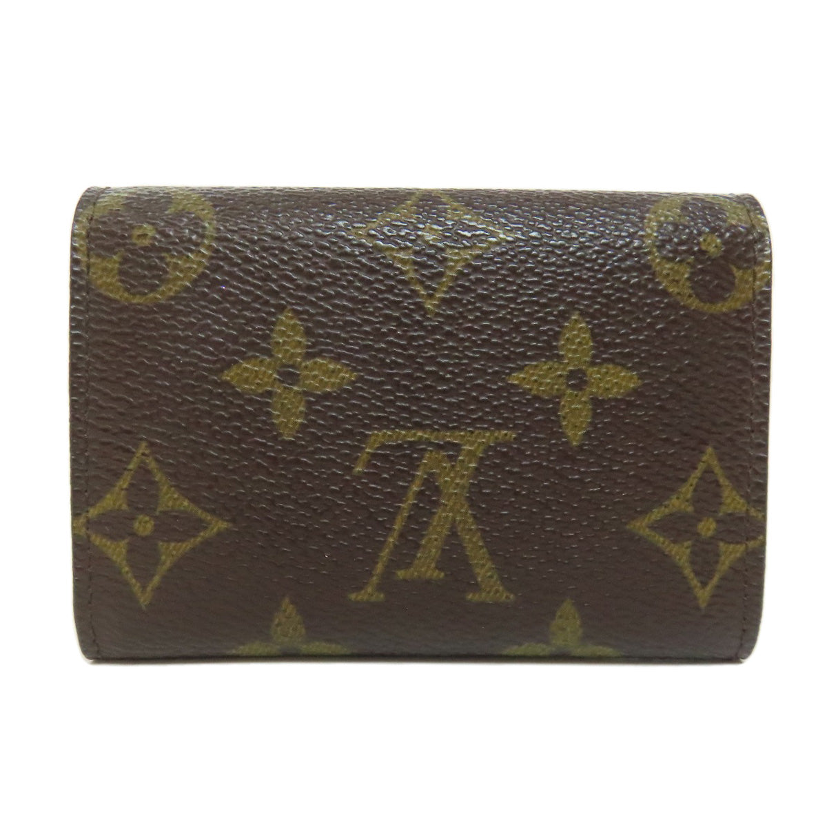 LOUIS VUITTON ルイヴィトン M61930 ポルトモネ・プラ コインケース モノグラムキャンバス レディース 中古