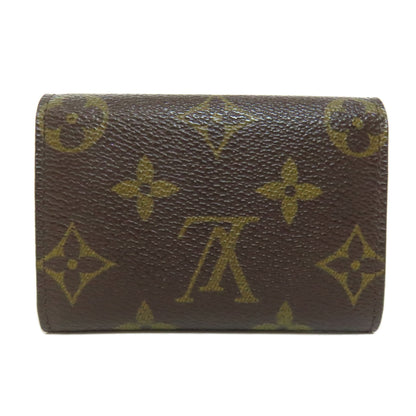 LOUIS VUITTON ルイヴィトン M61930 ポルトモネ・プラ コインケース モノグラムキャンバス レディース 中古