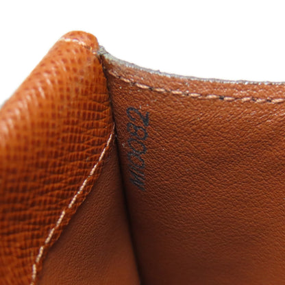 LOUIS VUITTON ルイヴィトン M61930 ポルトモネ・プラ コインケース モノグラムキャンバス レディース 中古