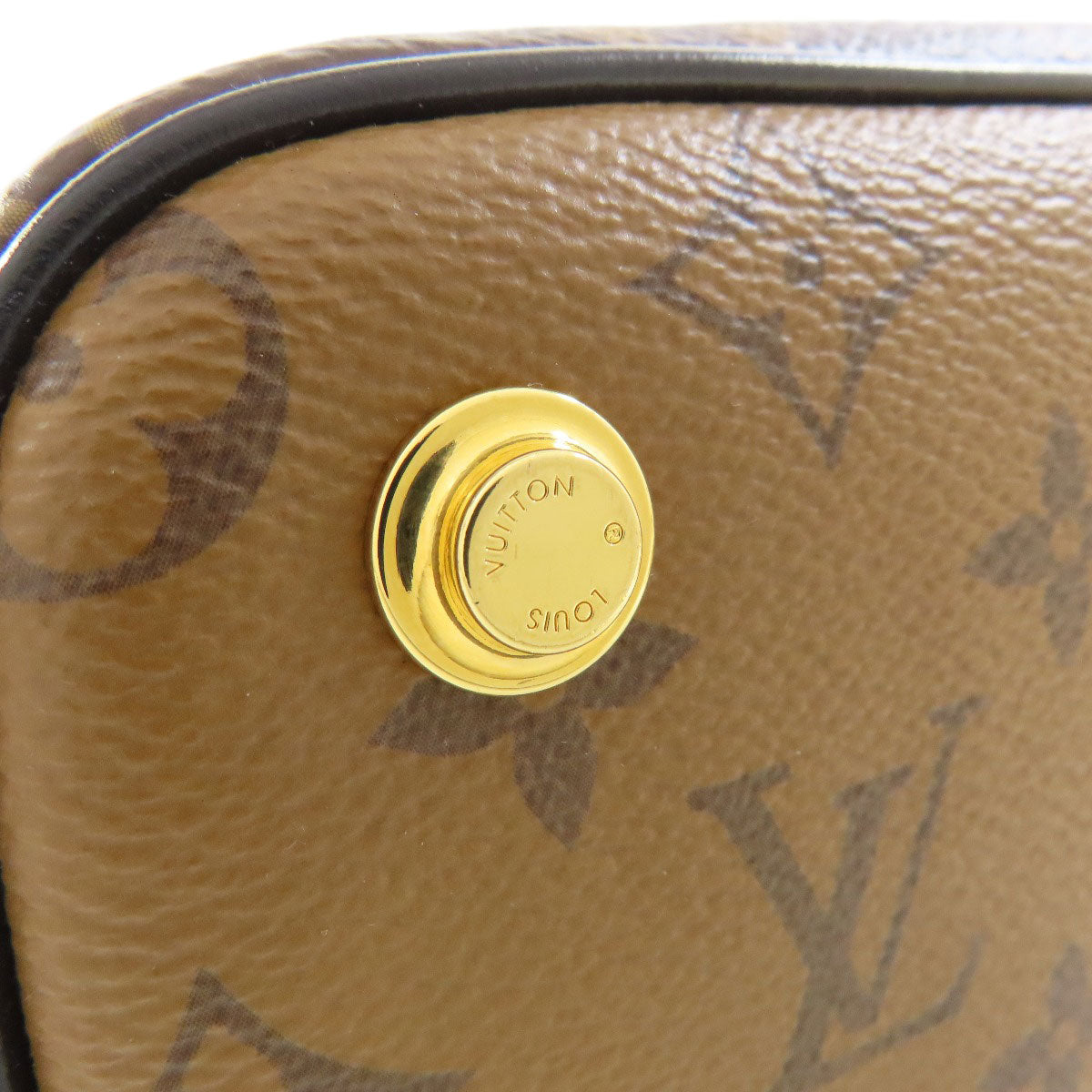 LOUIS VUITTON ルイヴィトン M45165 ヴァニティ NV PM ハンドバッグ モノグラムキャンバス レディース 中古