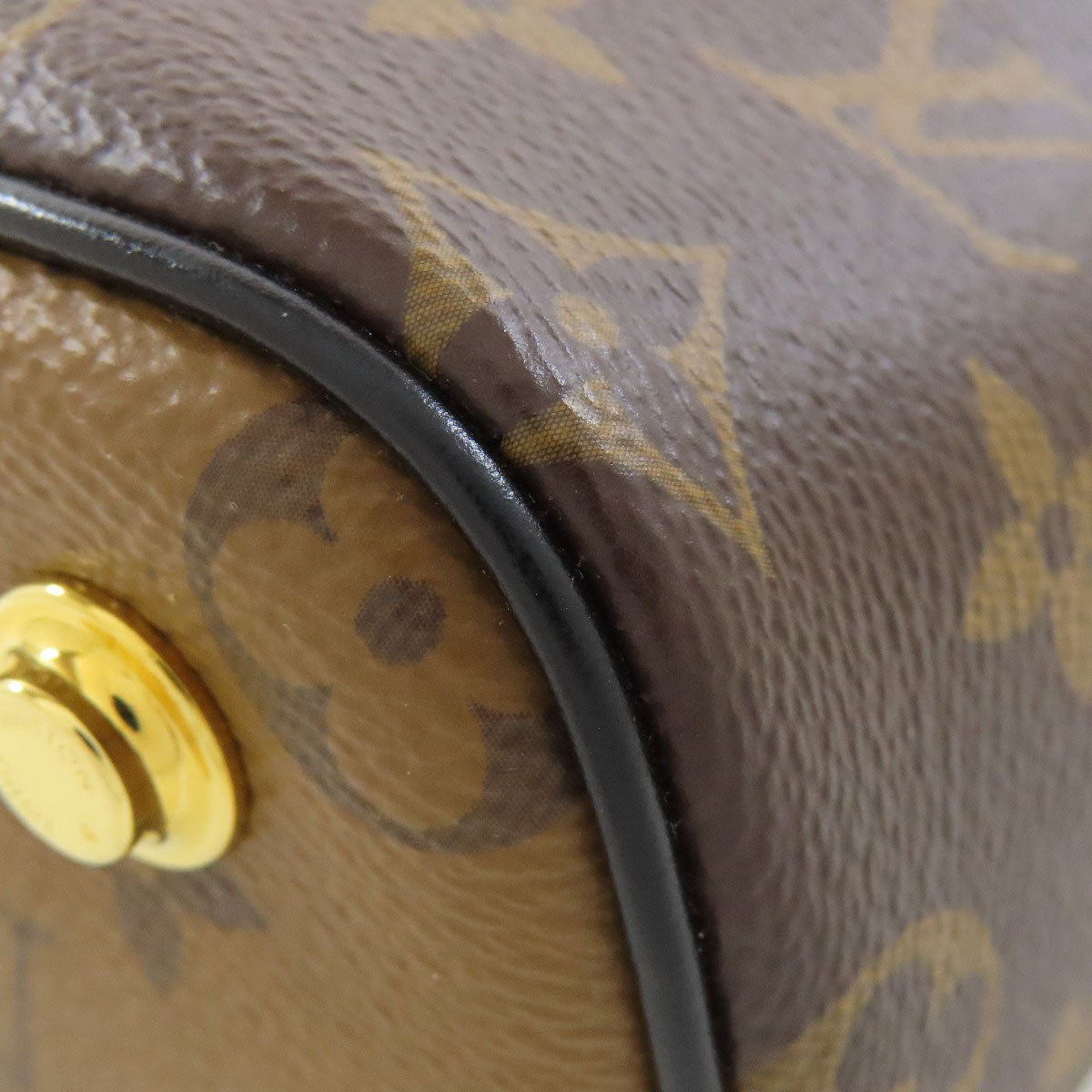 LOUIS VUITTON ルイヴィトン M45165 ヴァニティ NV PM ハンドバッグ モノグラムキャンバス レディース 中古