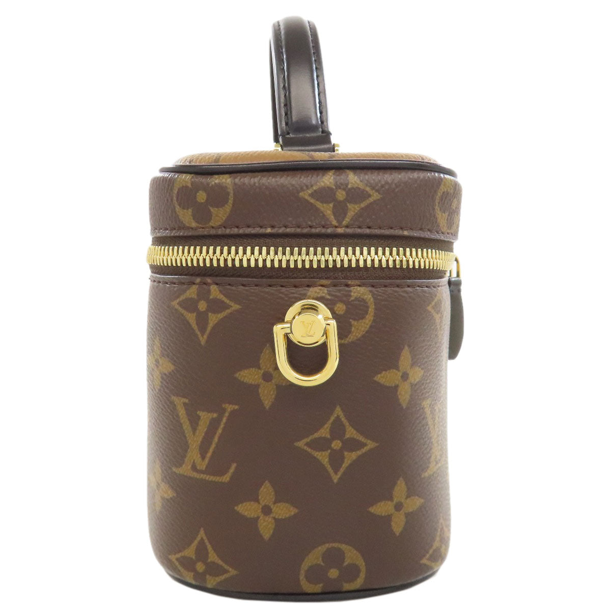 LOUIS VUITTON ルイヴィトン M45165 ヴァニティ NV PM ハンドバッグ モノグラムキャンバス レディース 中古