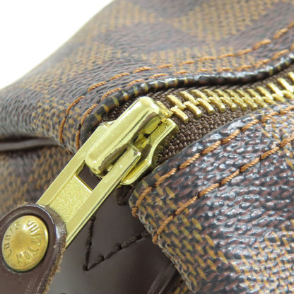 LOUIS VUITTON ルイヴィトン N41531 スピーディ30 ボストンバッグ ダミエキャンバス レディース 中古