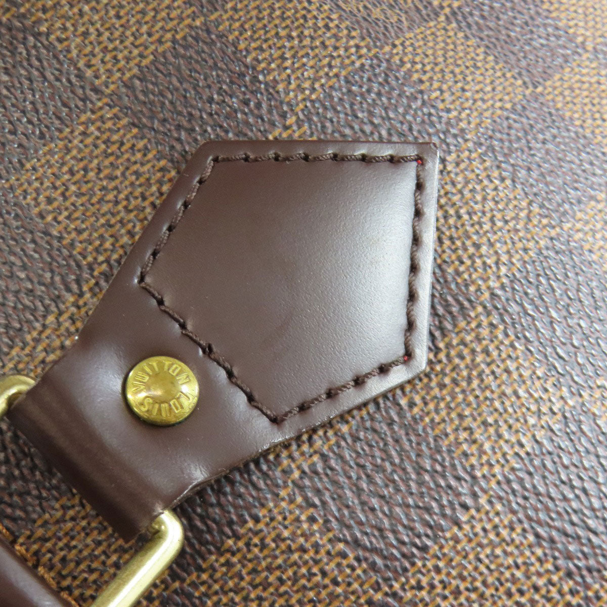LOUIS VUITTON ルイヴィトン N41531 スピーディ30 ボストンバッグ ダミエキャンバス レディース 中古