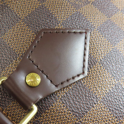 LOUIS VUITTON ルイヴィトン N41531 スピーディ30 ボストンバッグ ダミエキャンバス レディース 中古