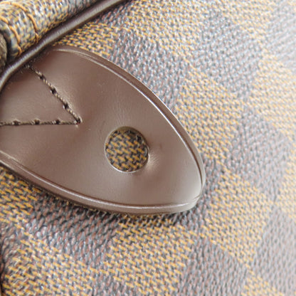 LOUIS VUITTON ルイヴィトン N41531 スピーディ30 ボストンバッグ ダミエキャンバス レディース 中古