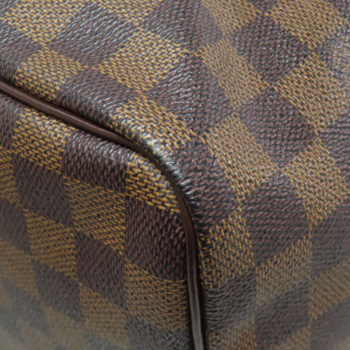 LOUIS VUITTON ルイヴィトン N41531 スピーディ30 ボストンバッグ ダミエキャンバス レディース 中古
