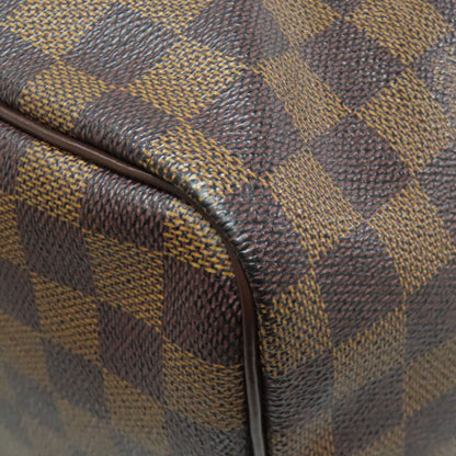 LOUIS VUITTON ルイヴィトン N41531 スピーディ30 ボストンバッグ ダミエキャンバス レディース 中古