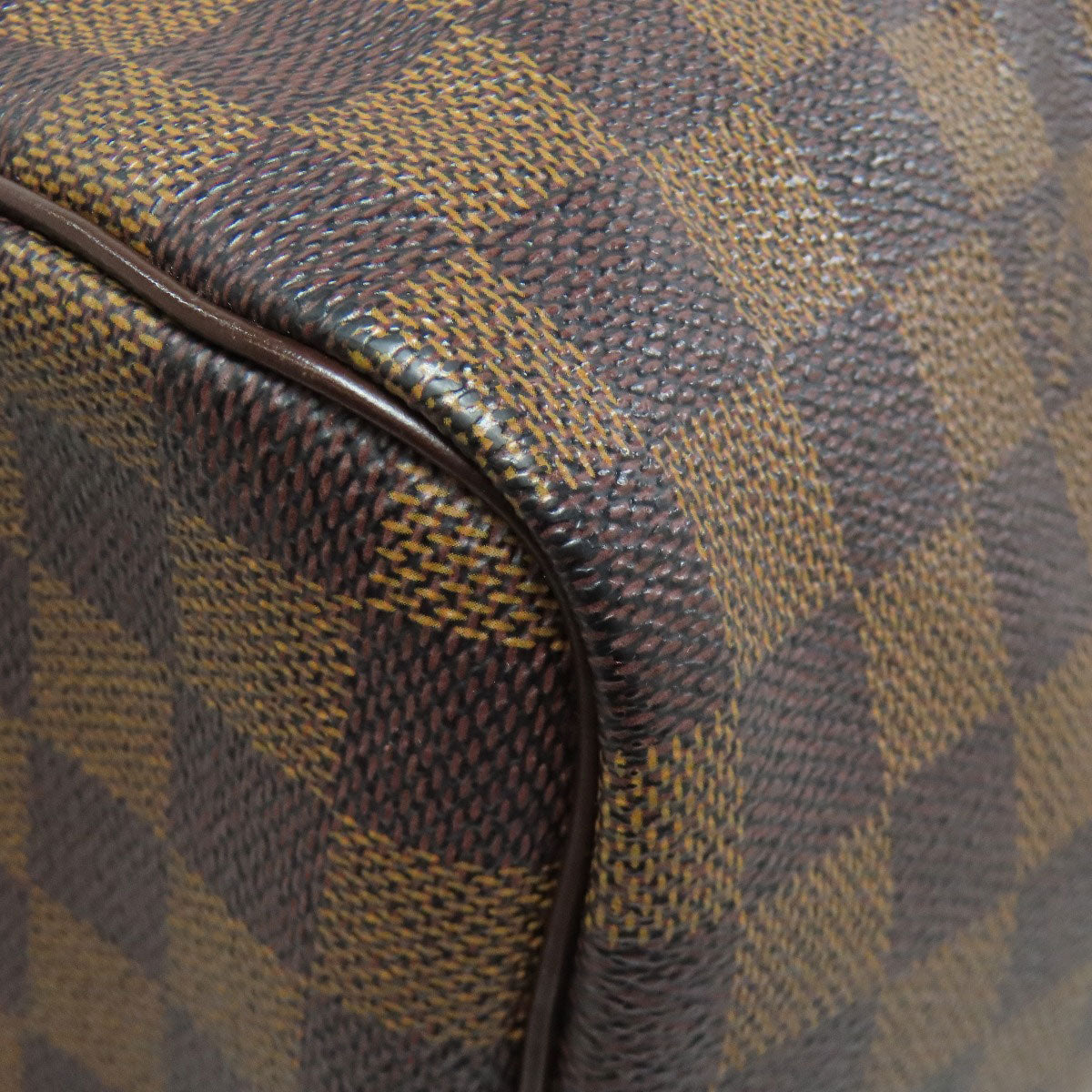 LOUIS VUITTON ルイヴィトン N41531 スピーディ30 ボストンバッグ ダミエキャンバス レディース 中古