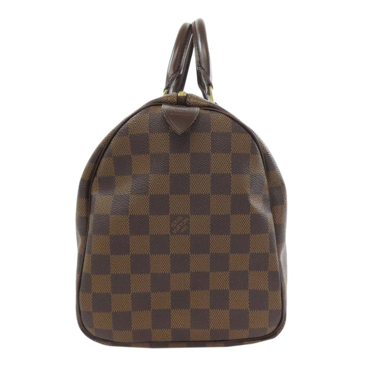 LOUIS VUITTON ルイヴィトン N41531 スピーディ30 ボストンバッグ ダミエキャンバス レディース 中古
