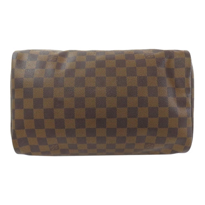 LOUIS VUITTON ルイヴィトン N41531 スピーディ30 ボストンバッグ ダミエキャンバス レディース 中古