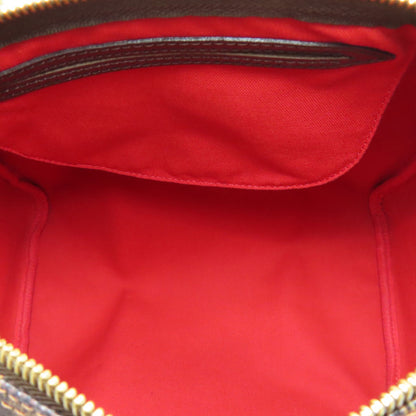 LOUIS VUITTON ルイヴィトン N41531 スピーディ30 ボストンバッグ ダミエキャンバス レディース 中古