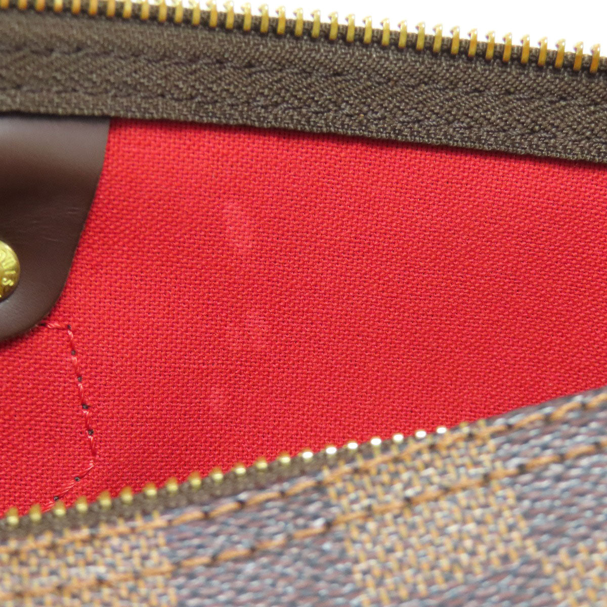 LOUIS VUITTON ルイヴィトン N41531 スピーディ30 ボストンバッグ ダミエキャンバス レディース 中古