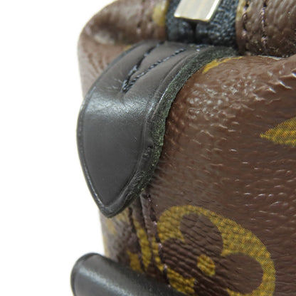 LOUIS VUITTON ルイヴィトン M40388 モノグラム・マカサー キタン トートバッグ モノグラムキャンバス レディース 中古