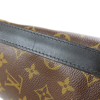 LOUIS VUITTON ルイヴィトン M40388 モノグラム・マカサー キタン トートバッグ モノグラムキャンバス レディース 中古