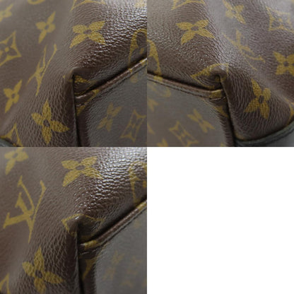 LOUIS VUITTON ルイヴィトン M40388 モノグラム・マカサー キタン トートバッグ モノグラムキャンバス レディース 中古