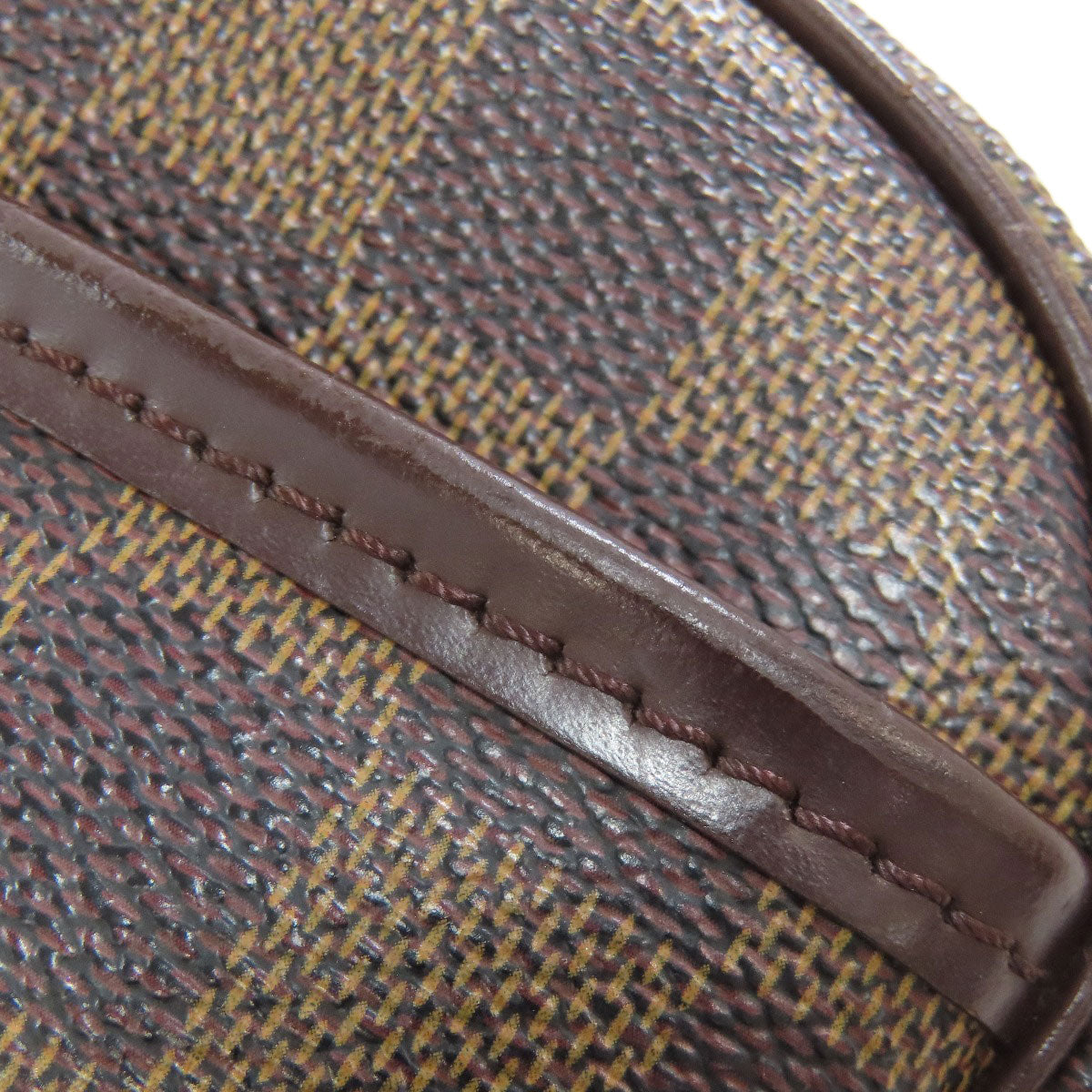 LOUIS VUITTON ルイヴィトン N51296 ポシェット イパネマ ショルダーバッグ ダミエキャンバス レディース 中古