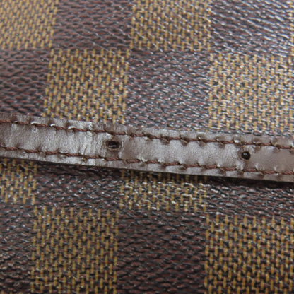 LOUIS VUITTON ルイヴィトン N51296 ポシェット イパネマ ショルダーバッグ ダミエキャンバス レディース 中古