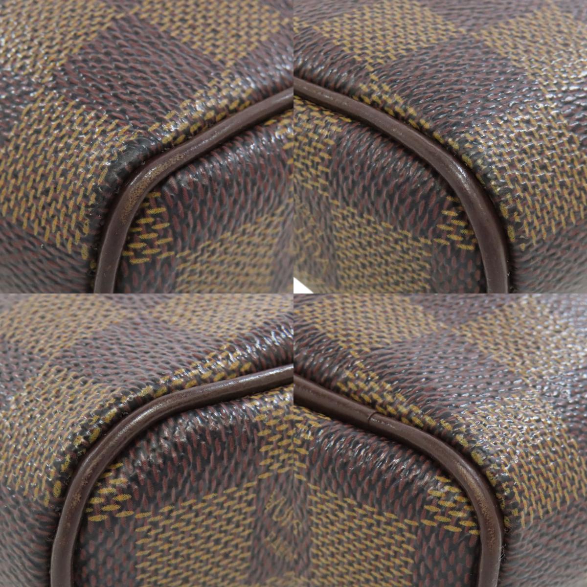 LOUIS VUITTON ルイヴィトン N51296 ポシェット イパネマ ショルダーバッグ ダミエキャンバス レディース 中古