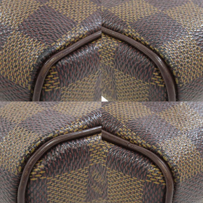 LOUIS VUITTON ルイヴィトン N51296 ポシェット イパネマ ショルダーバッグ ダミエキャンバス レディース 中古