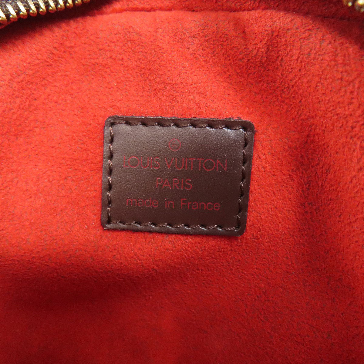 LOUIS VUITTON ルイヴィトン N51296 ポシェット イパネマ ショルダーバッグ ダミエキャンバス レディース 中古