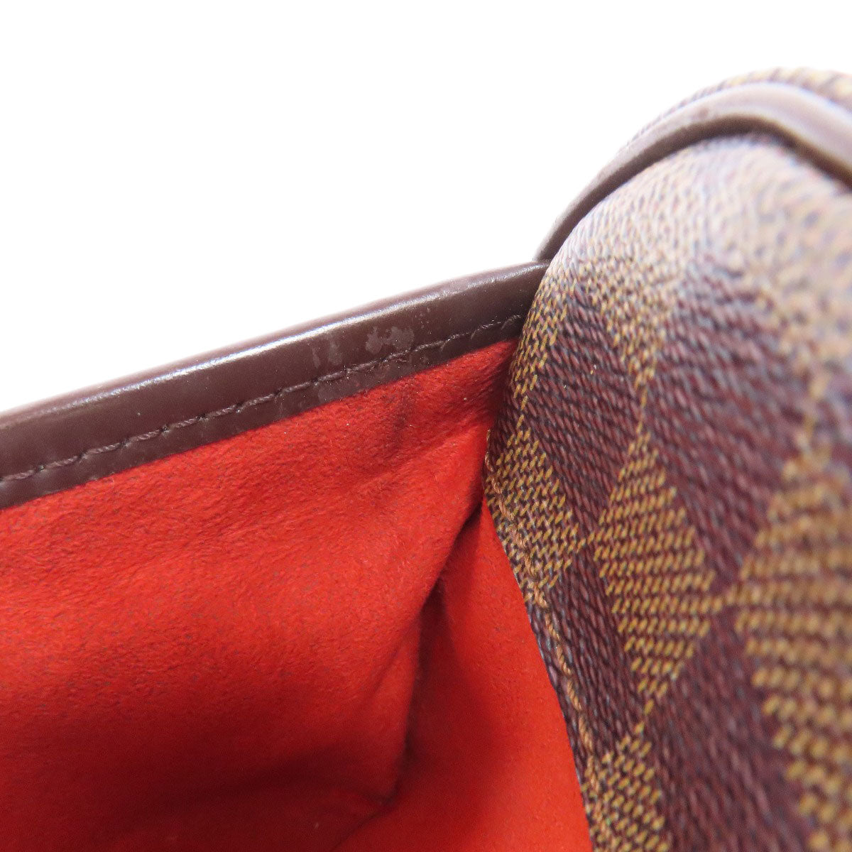 LOUIS VUITTON ルイヴィトン N51296 ポシェット イパネマ ショルダーバッグ ダミエキャンバス レディース 中古