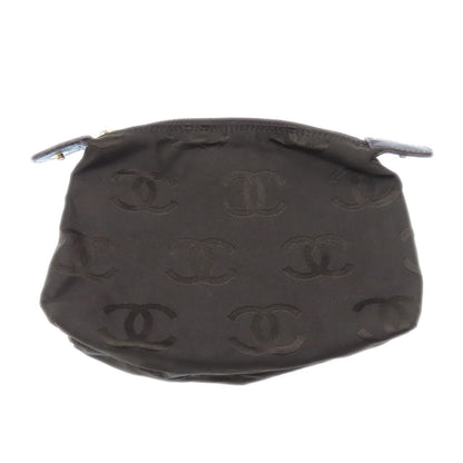 CHANEL シャネル ココマーク ワイルドステッチ ゴールド金具 ハンドバッグ カーフ レディース 中古