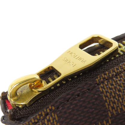 LOUIS VUITTON ルイヴィトン N41546 シエナ MM トートバッグ ダミエキャンバス レディース 中古