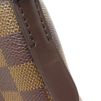 LOUIS VUITTON ルイヴィトン N41546 シエナ MM トートバッグ ダミエキャンバス レディース 中古
